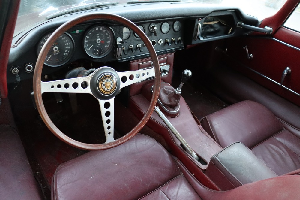 Used 1964 Jaguar XKE  | Astoria, NY