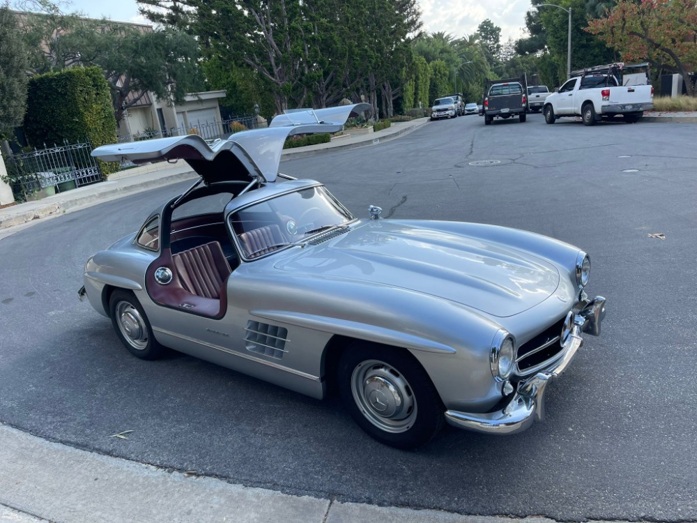 Used 1957 Mercedes-Benz 300SL Gullwing Recreation  | Astoria, NY