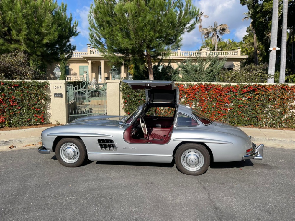 Used 1957 Mercedes-Benz 300SL Gullwing Recreation  | Astoria, NY