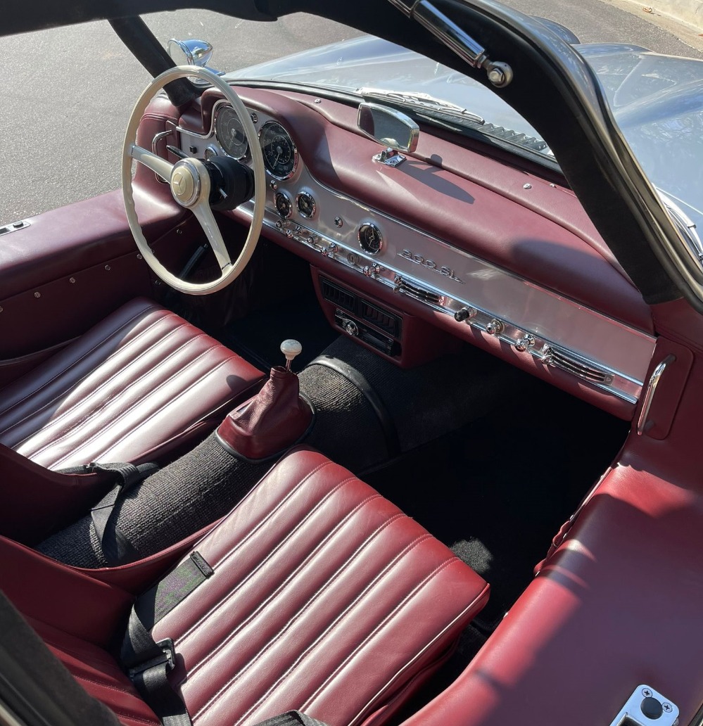 Used 1957 Mercedes-Benz 300SL Gullwing Recreation  | Astoria, NY