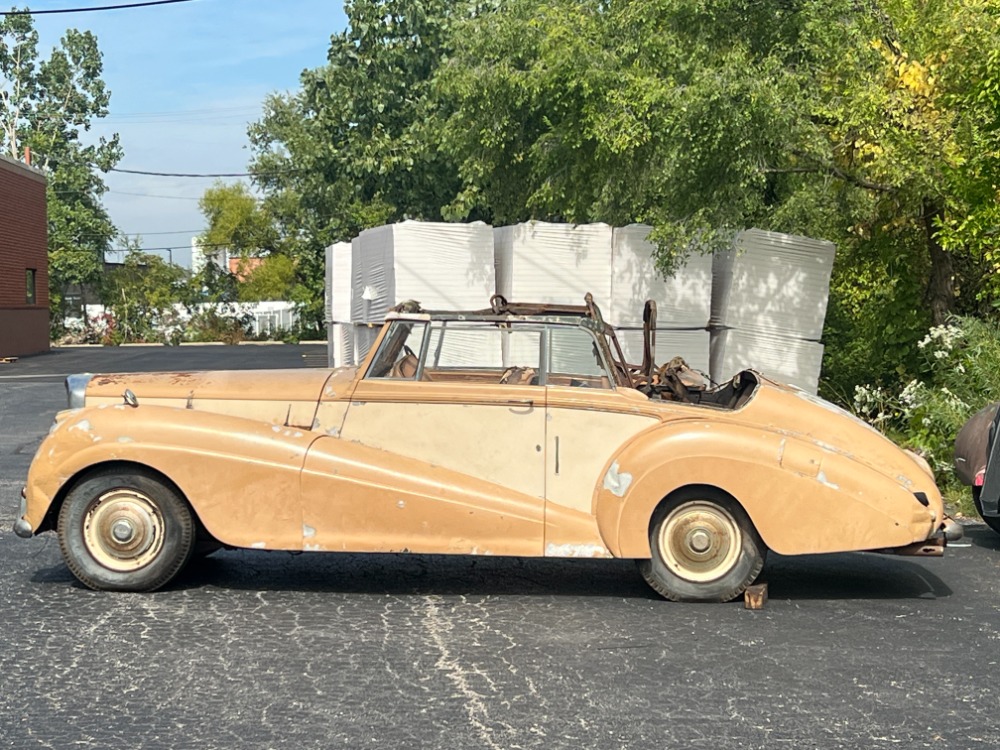 Used 1952 Bentley 4 1/2 Litre   | Astoria, NY