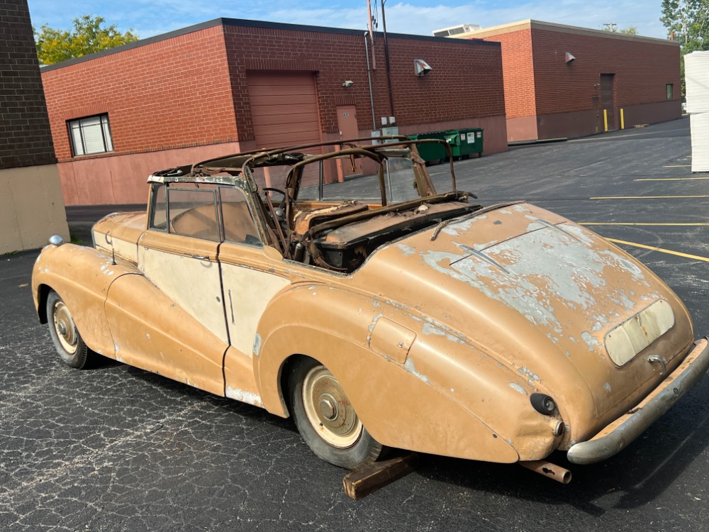 Used 1952 Bentley 4 1/2 Litre   | Astoria, NY