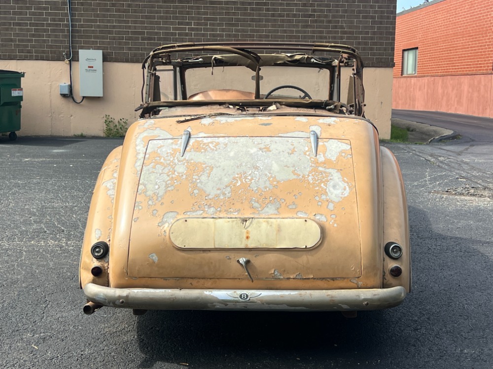 Used 1952 Bentley 4 1/2 Litre   | Astoria, NY