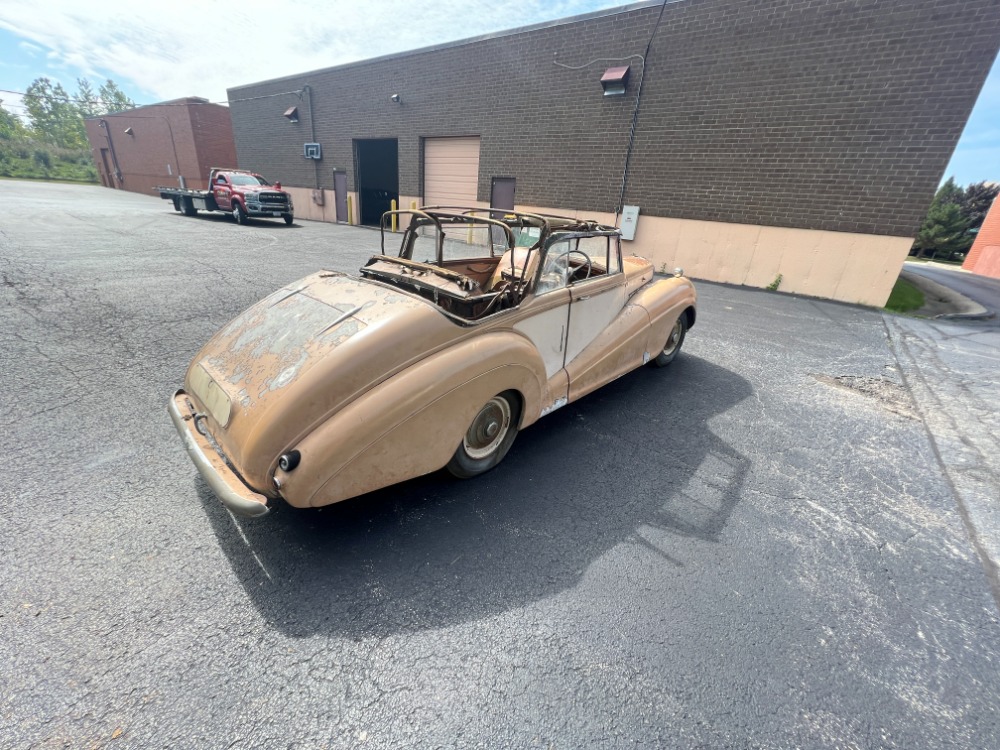 Used 1952 Bentley 4 1/2 Litre   | Astoria, NY