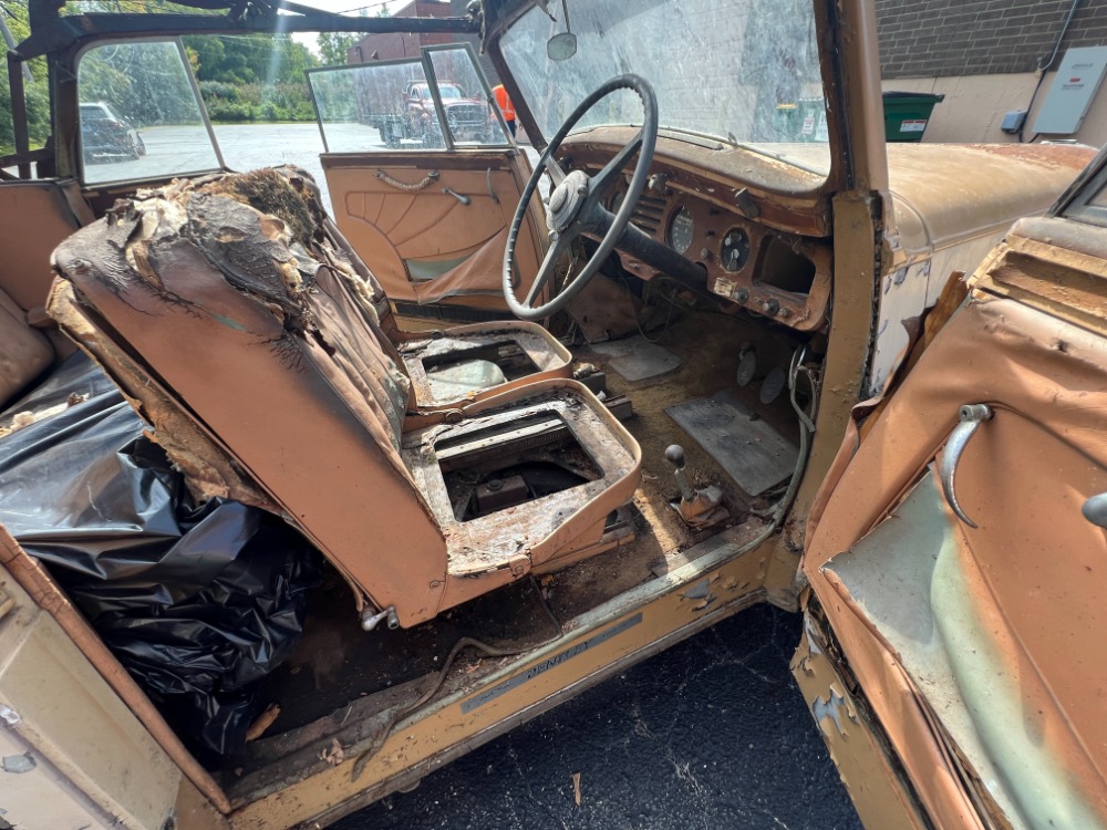 Used 1952 Bentley 4 1/2 Litre   | Astoria, NY