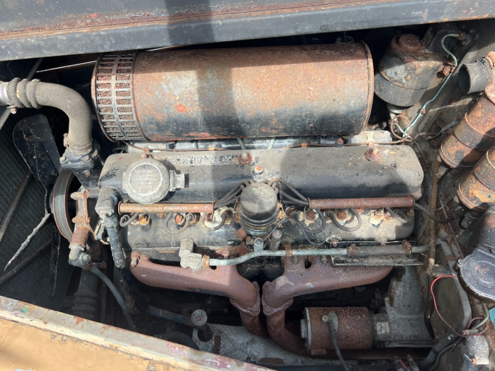 1952 Bentley 4 1/2 Litre 9