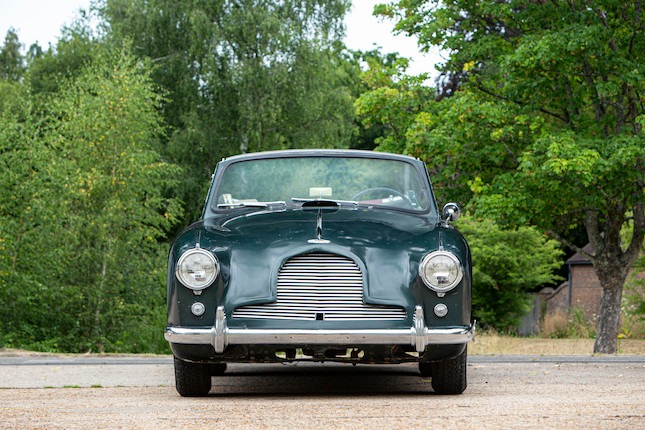 Used 1955 Aston Martin DB2/4  | Astoria, NY