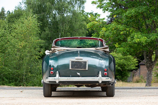 1955 Aston Martin DB2/4 4