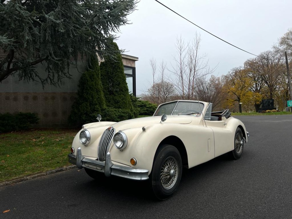 Used 1955 Jaguar XK140   | Astoria, NY