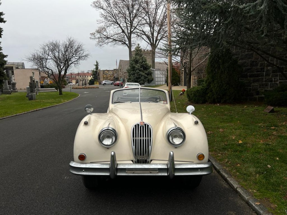 Used 1955 Jaguar XK140  | Astoria, NY