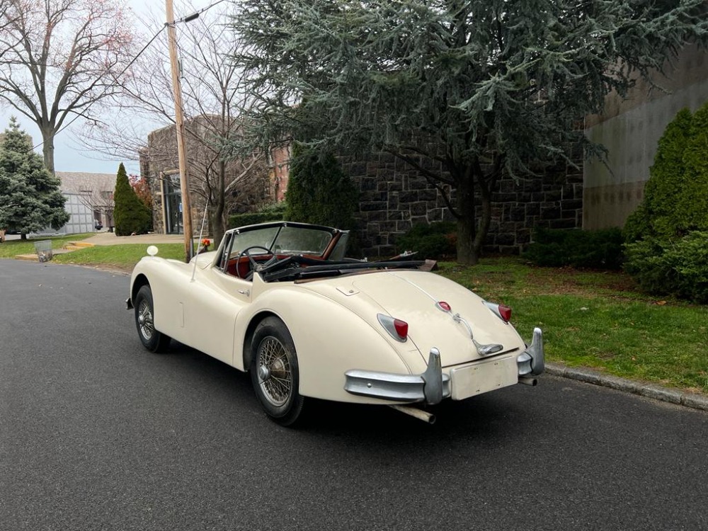 Used 1955 Jaguar XK140  | Astoria, NY