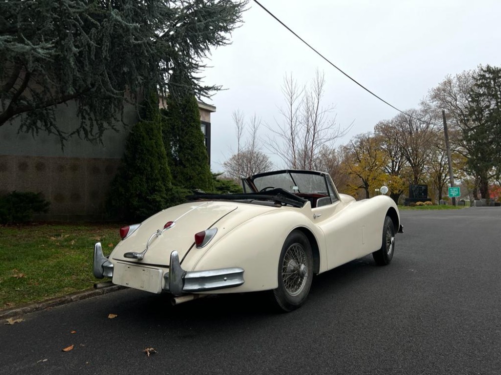 Used 1955 Jaguar XK140  | Astoria, NY