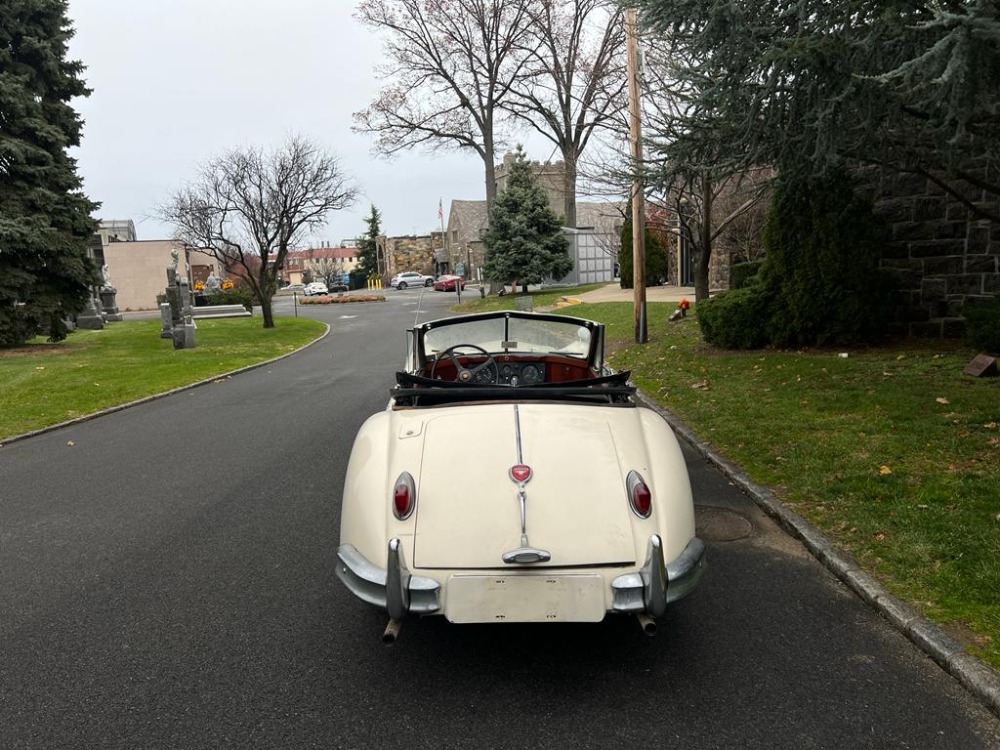 Used 1955 Jaguar XK140  | Astoria, NY