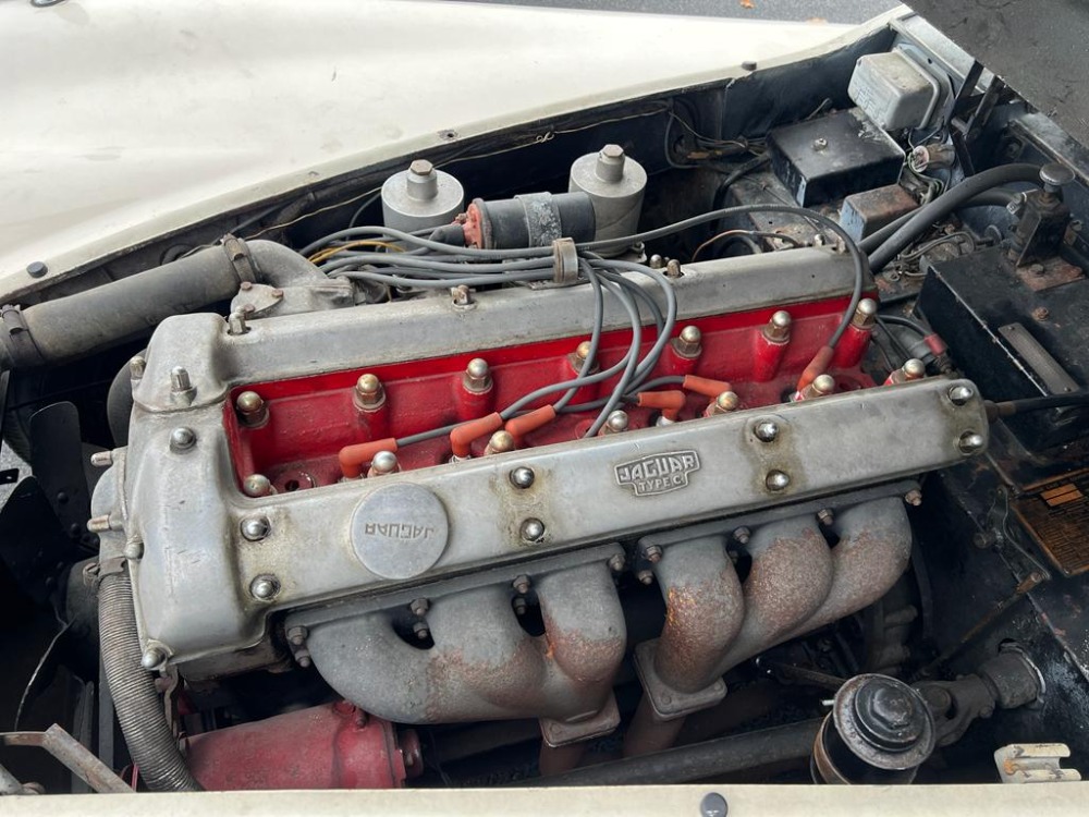 Used 1955 Jaguar XK140   | Astoria, NY