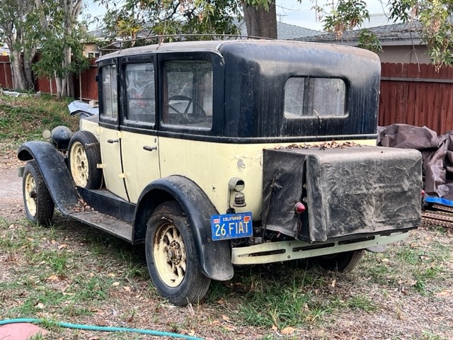 Used 1926 Fiat Torpedo  | Astoria, NY