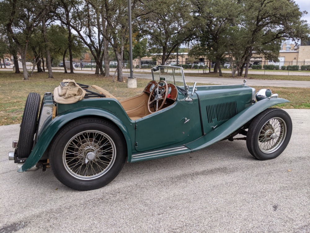 Used 1938 MG TA   | Astoria, NY