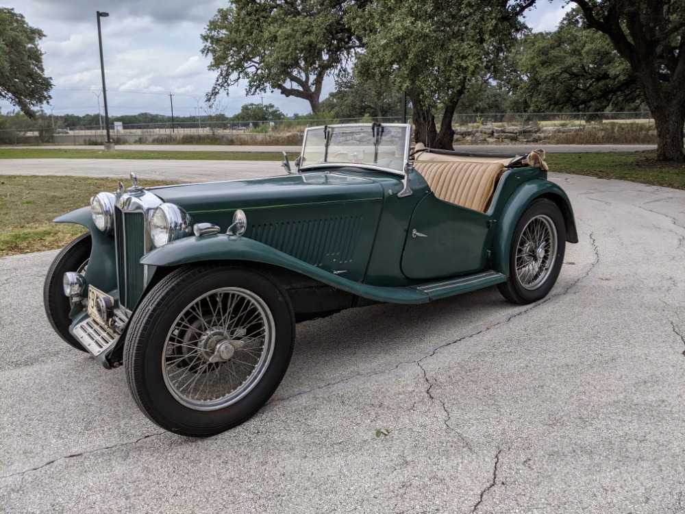 Used 1938 MG TA   | Astoria, NY