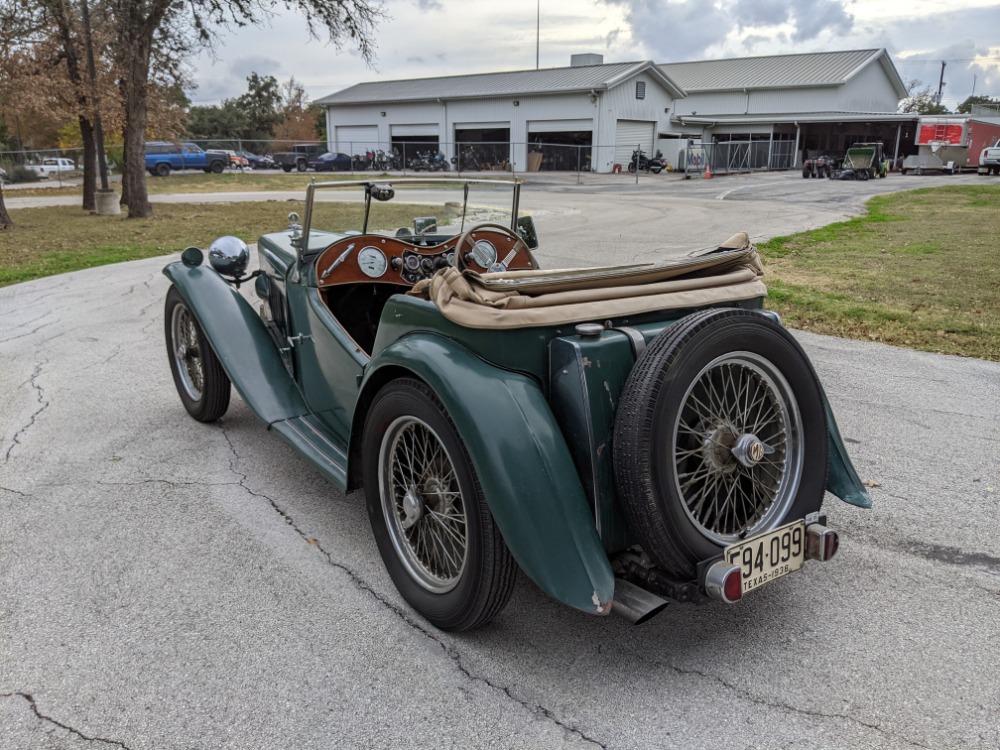 Used 1938 MG TA   | Astoria, NY