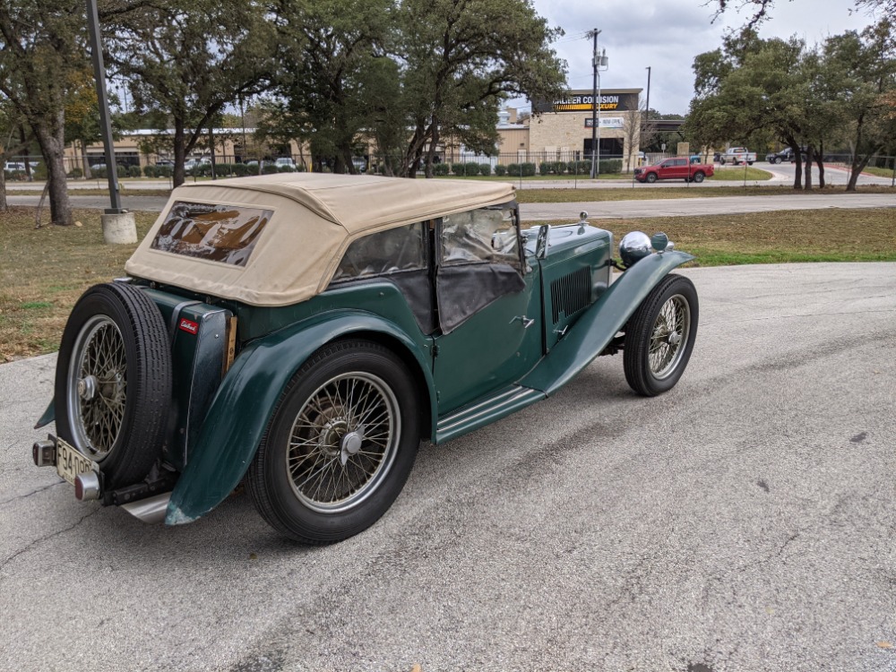 Used 1938 MG TA   | Astoria, NY