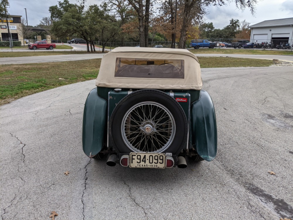 Used 1938 MG TA   | Astoria, NY