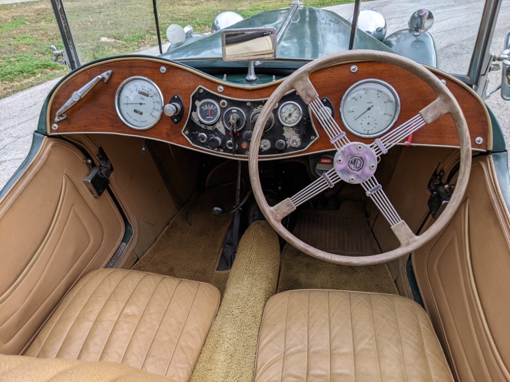 Used 1938 MG TA   | Astoria, NY