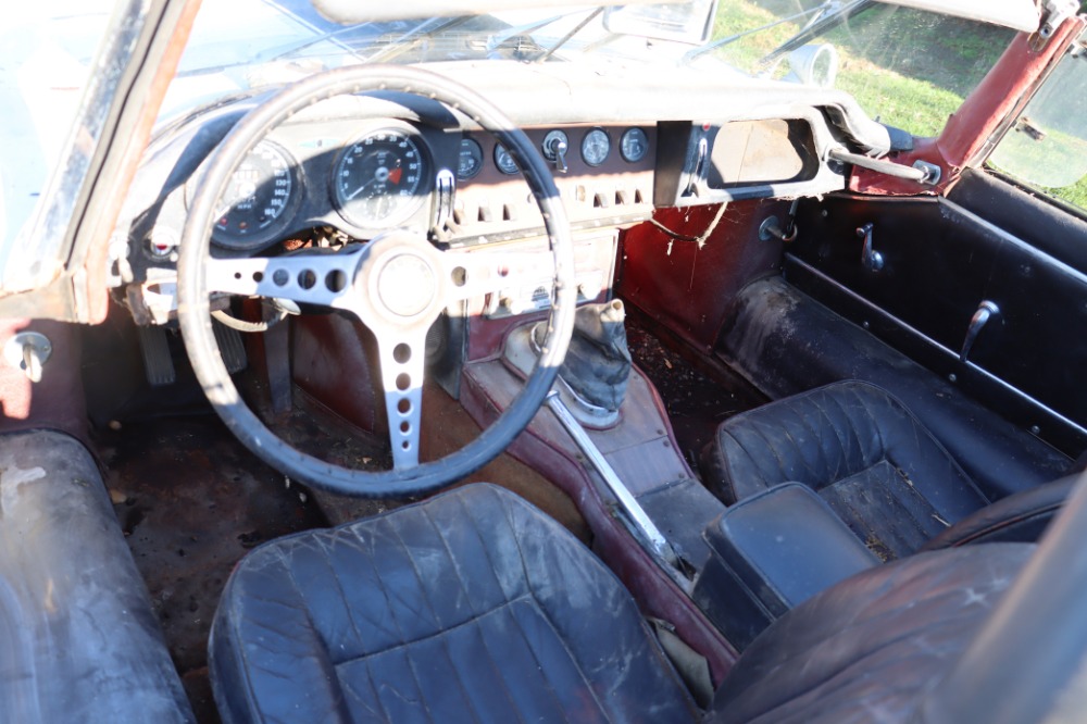 Used 1965 Jaguar XKE   | Astoria, NY