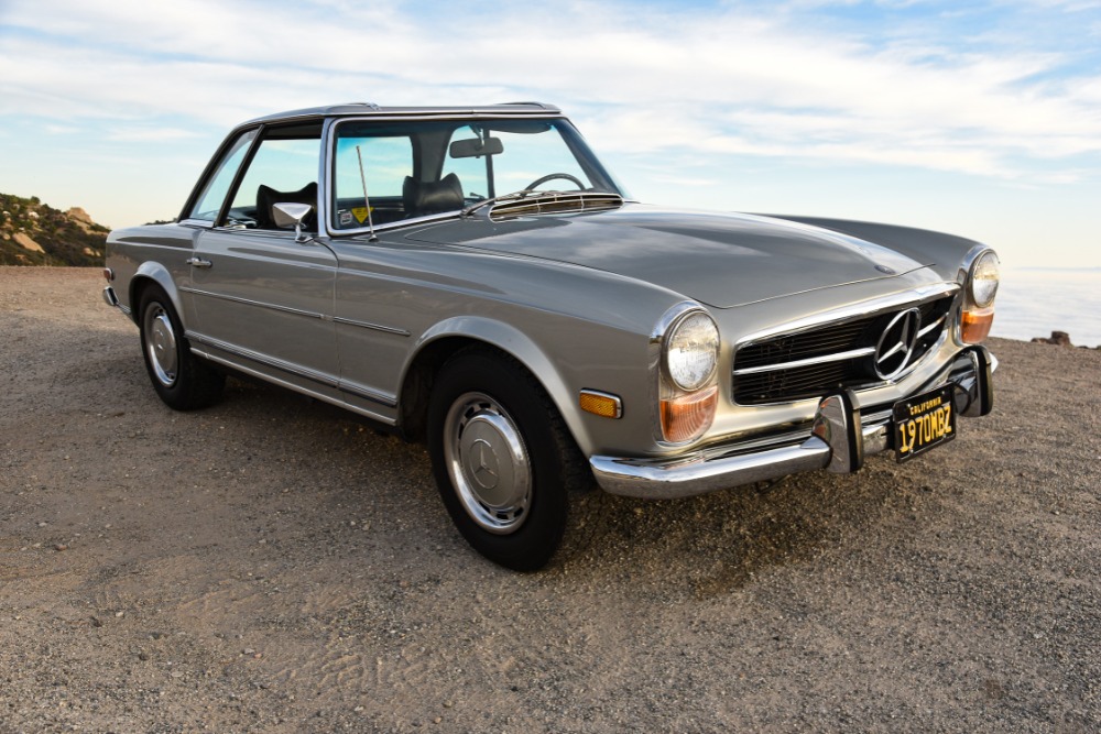 Used 1970 Mercedes-Benz 280SL   | Astoria, NY