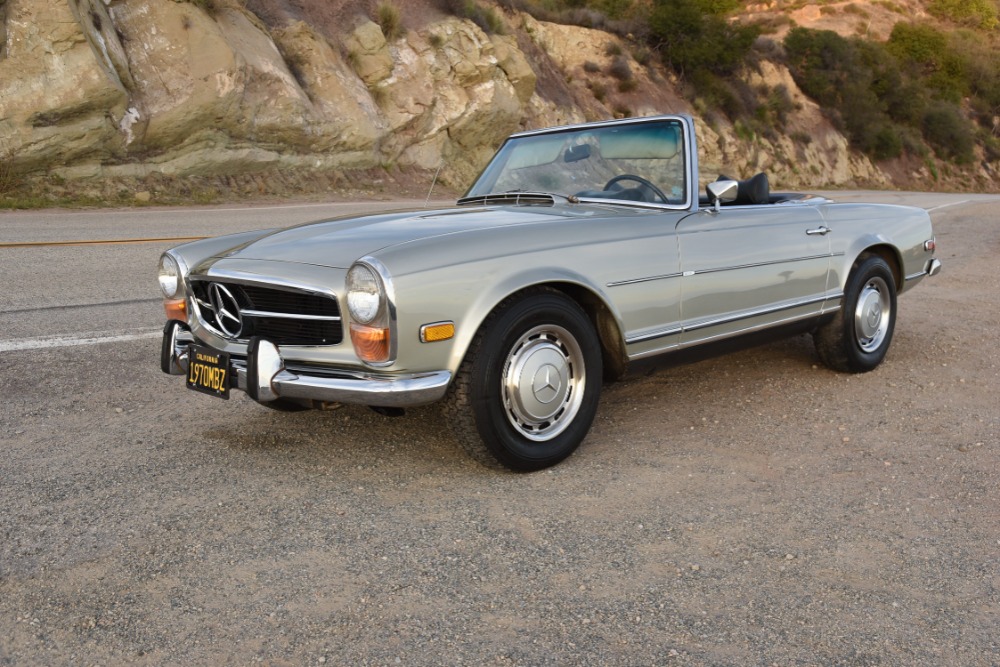 Used 1970 Mercedes-Benz 280SL   | Astoria, NY