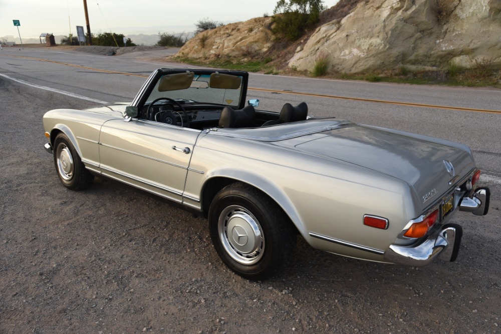 Used 1970 Mercedes-Benz 280SL   | Astoria, NY