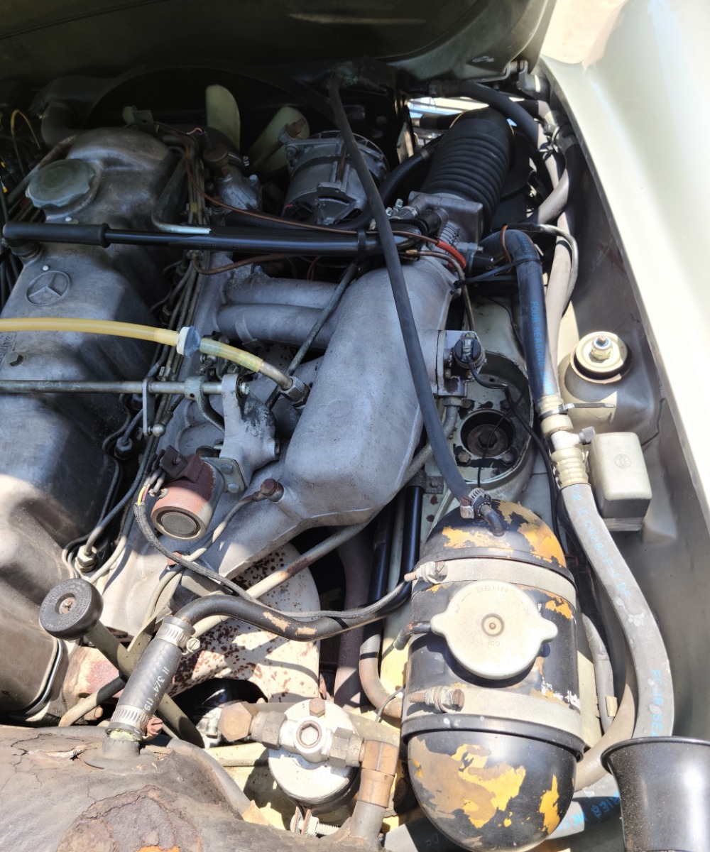 Used 1970 Mercedes-Benz 280SL   | Astoria, NY