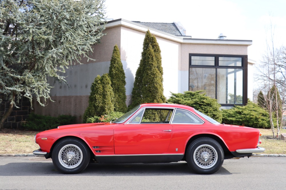 1964 Maserati Sebring 4