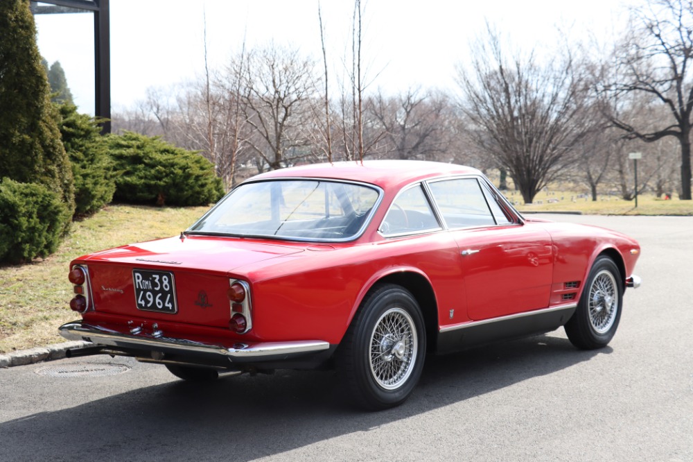 1964 Maserati Sebring 5