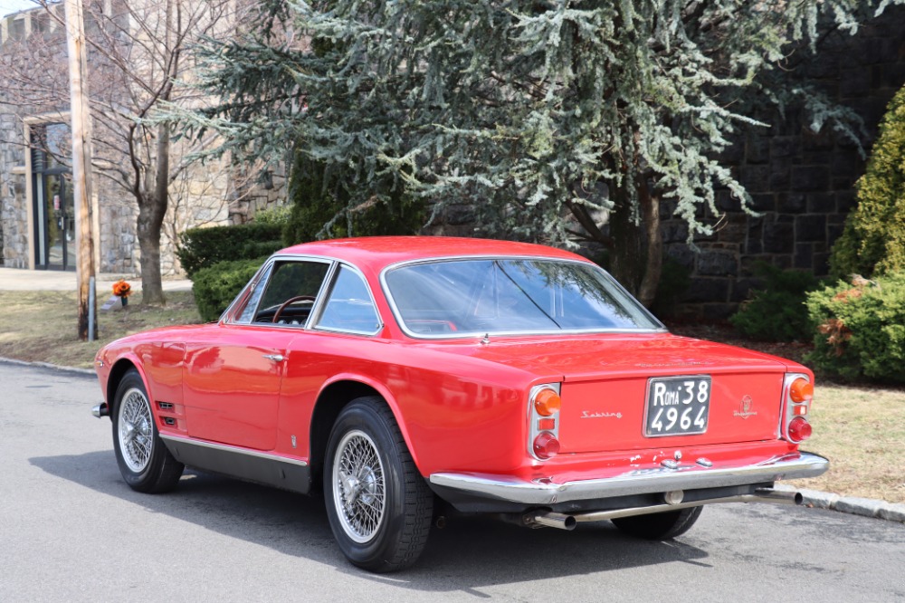 1964 Maserati Sebring 6