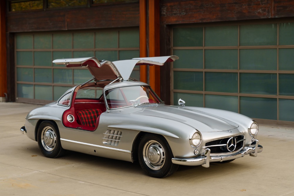 Used 1956 Mercedes-Benz 300SL Gullwing  | Astoria, NY