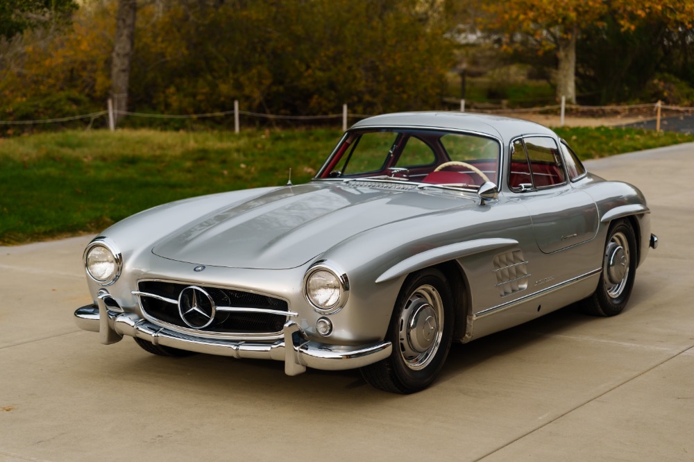 Used 1956 Mercedes-Benz 300SL Gullwing   | Astoria, NY