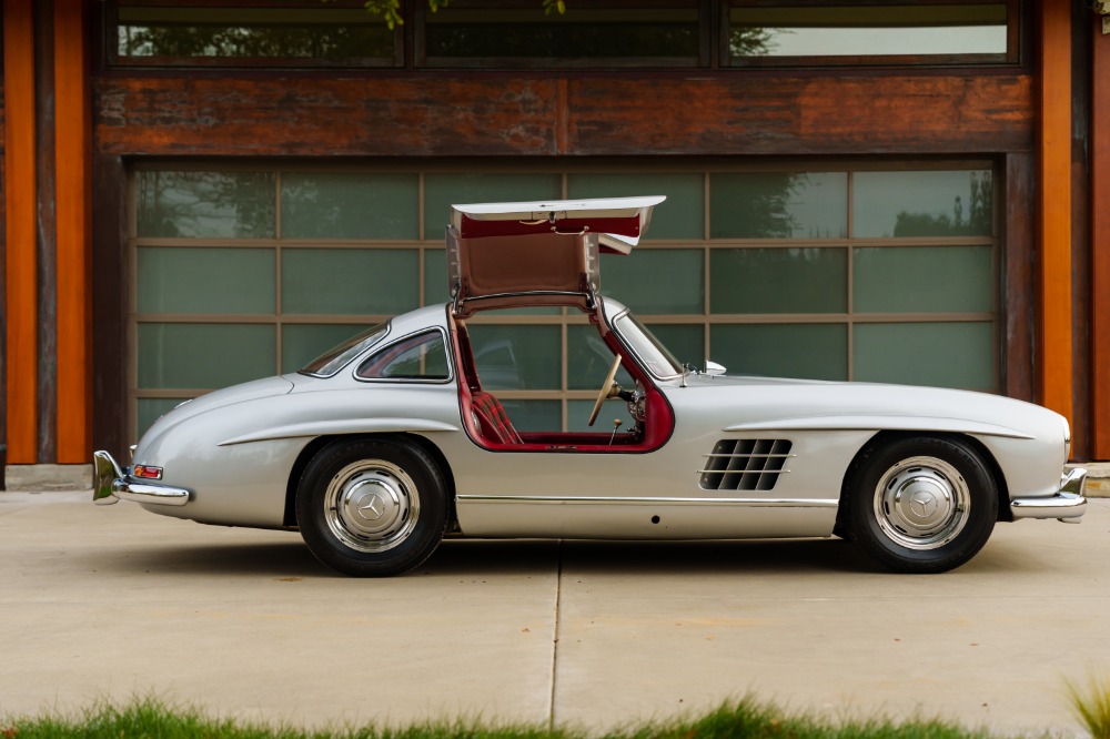 Used 1956 Mercedes-Benz 300SL Gullwing   | Astoria, NY
