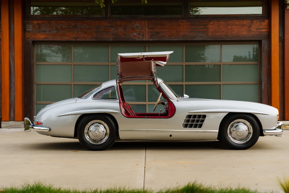 Used 1956 Mercedes-Benz 300SL Gullwing  | Astoria, NY