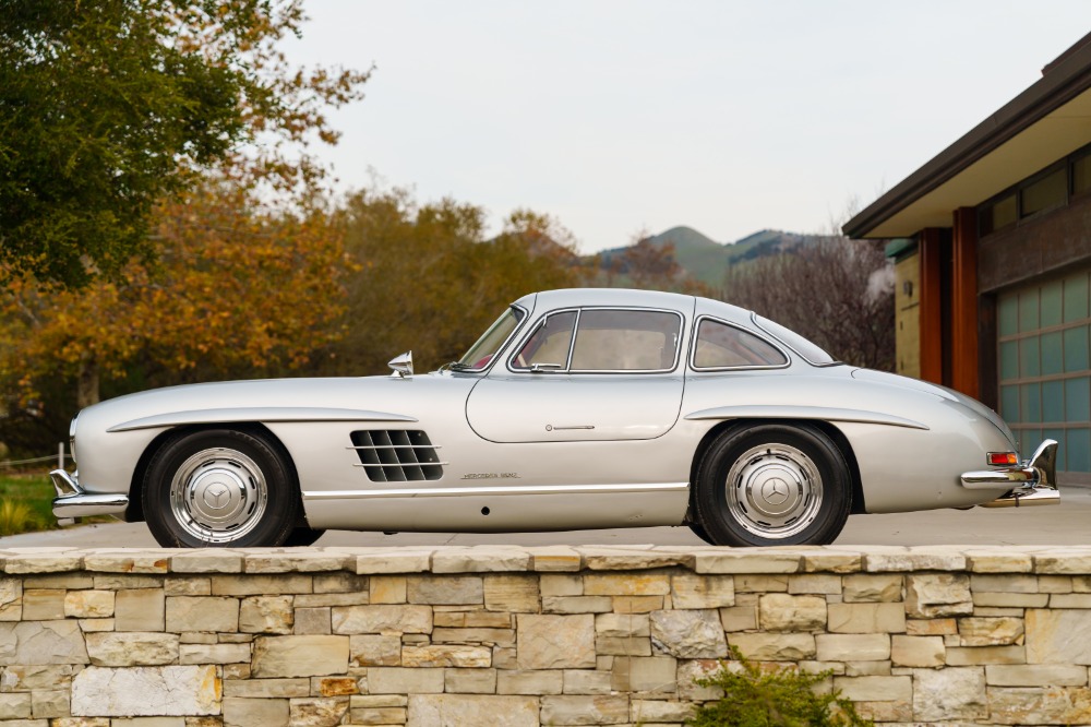 Used 1956 Mercedes-Benz 300SL Gullwing   | Astoria, NY