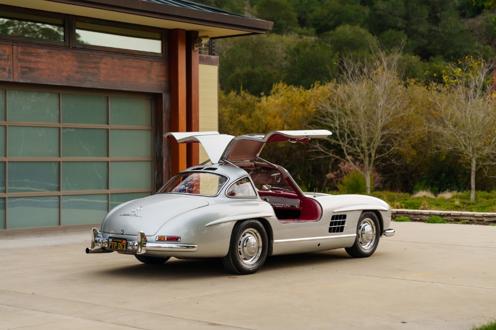 Used 1956 Mercedes-Benz 300SL Gullwing   | Astoria, NY