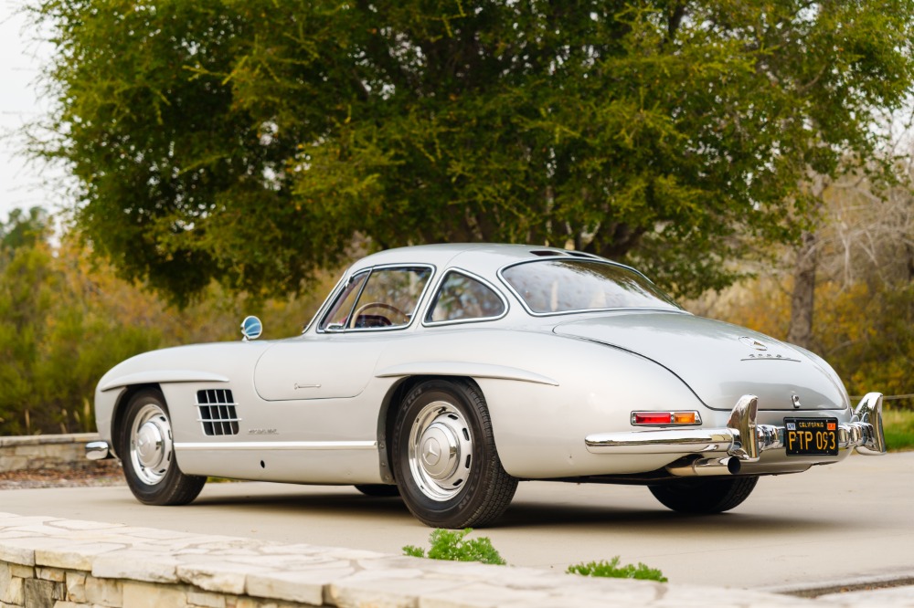 Used 1956 Mercedes-Benz 300SL Gullwing   | Astoria, NY