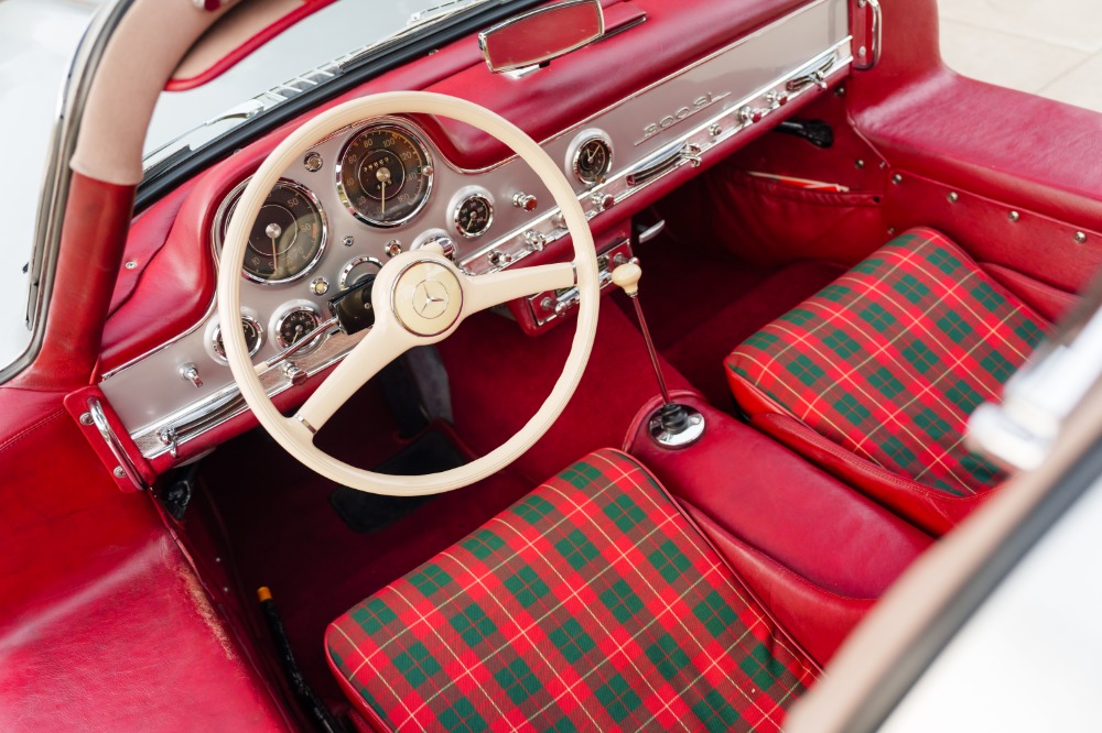 Used 1956 Mercedes-Benz 300SL Gullwing   | Astoria, NY