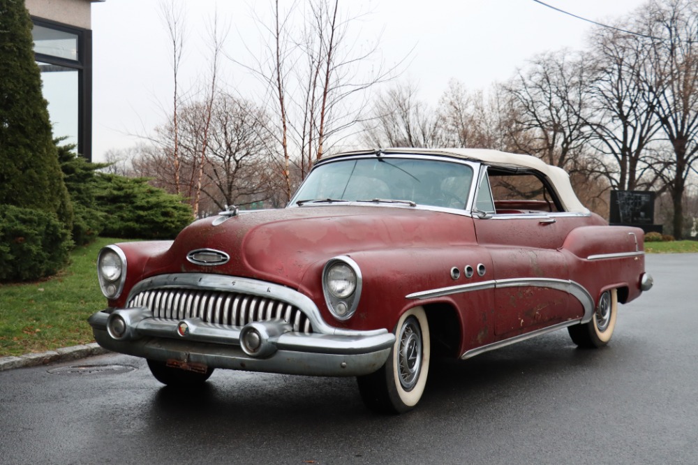 Used 1953 Buick Super Model 56C Convertible   | Astoria, NY
