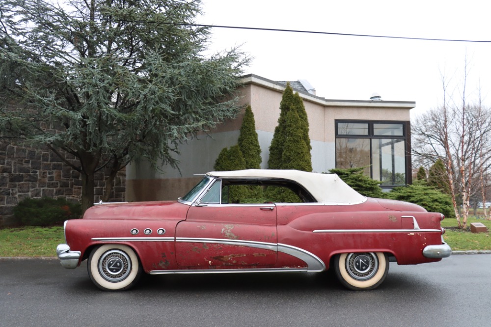 Used 1953 Buick Super Model 56C Convertible   | Astoria, NY
