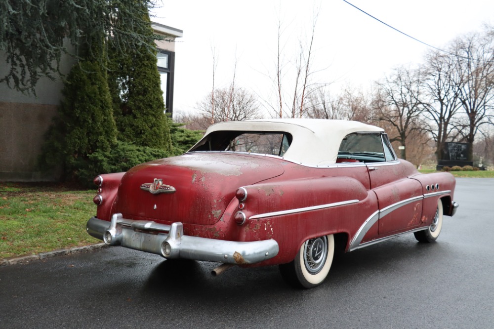 Used 1953 Buick Super Model 56C Convertible   | Astoria, NY