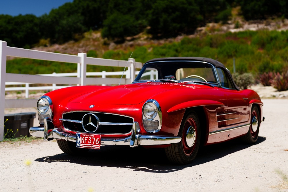 Used 1960 Mercedes-Benz 300SL Roadster   | Astoria, NY
