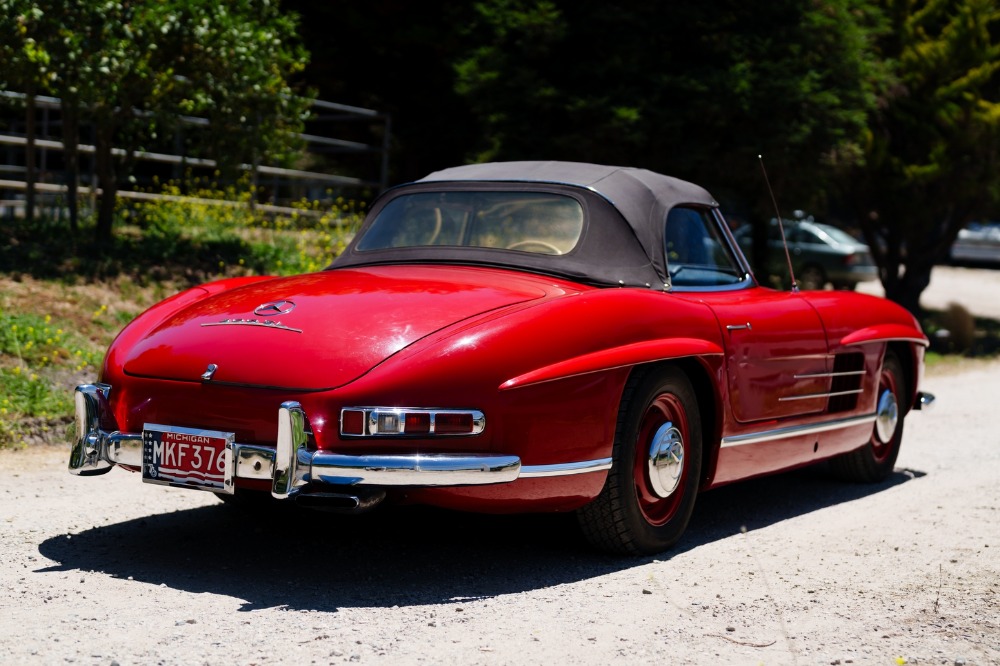 Used 1960 Mercedes-Benz 300SL Roadster   | Astoria, NY