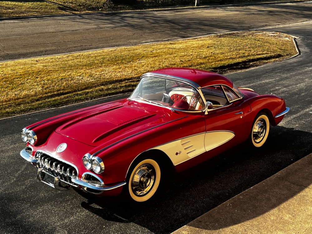Used 1958 Chevrolet Corvette   | Astoria, NY