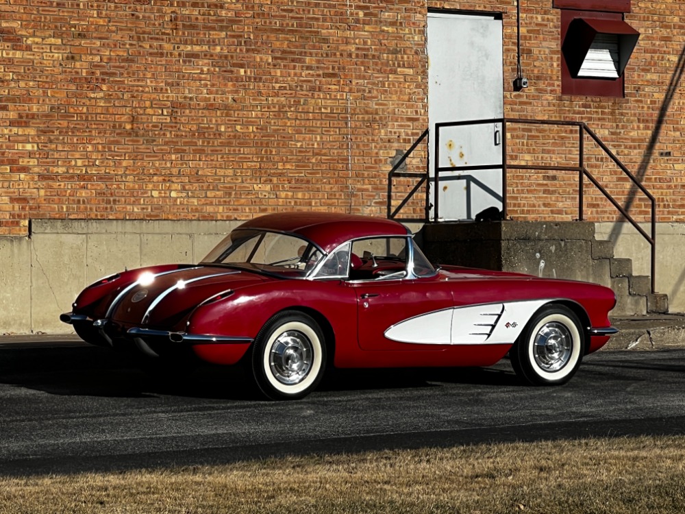 Used 1958 Chevrolet Corvette   | Astoria, NY