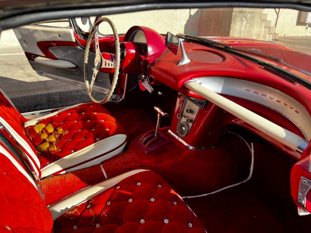 Used 1958 Chevrolet Corvette   | Astoria, NY