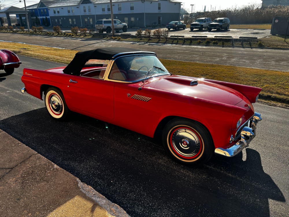 Used 1955 Ford Thunderbird  | Astoria, NY